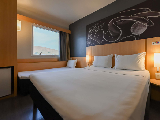 Bedroom 3, Ibis Guaratingueta Aparecida, Guararapes