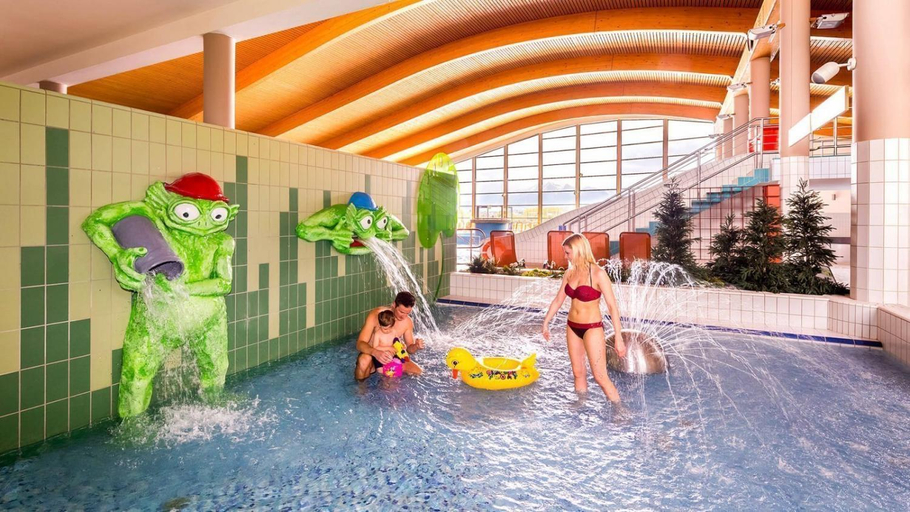 Sport & Beauty 5, Pensjonat pod Kotelnica, Tatra