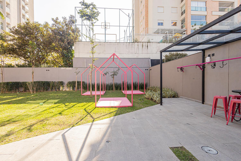 Exterior & Views 2, NVO - Vila Olímpia by Anora Spaces, São Paulo