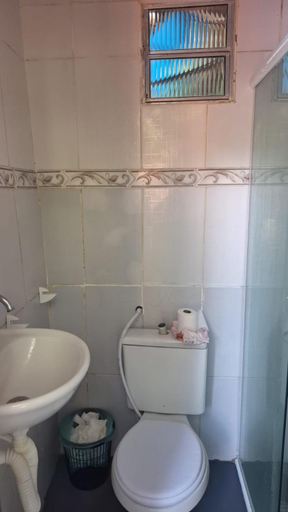 Bathroom 3, Pousada Três Irmãos, Parati