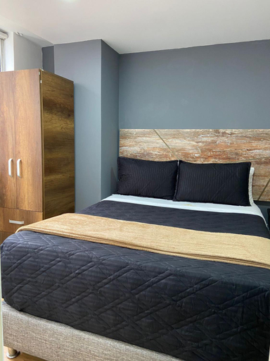 Bedroom 4, Hotel Funza Real, Funza