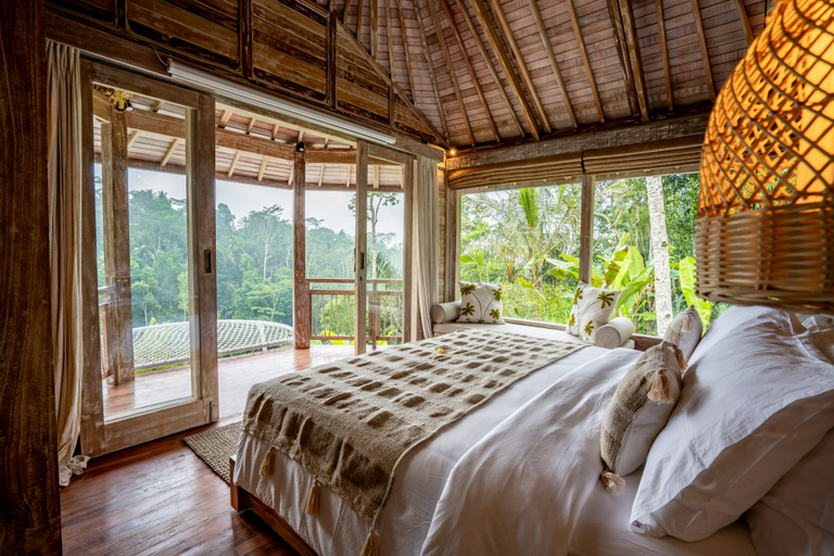Others 2, Moonlit Jungle Wooden Villa with Jungle View, Gianyar