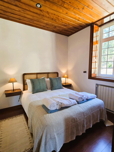 Bedroom 3, Quinta de Valverde, Viana do Castelo