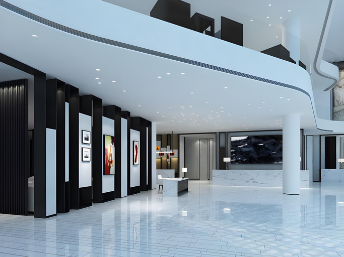 Public Area 5, Ziyuan Hotel, Wuhan