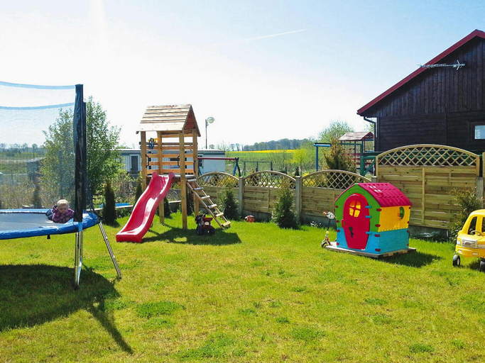 5, Apartment with a playground, close to the beach, Koszalin