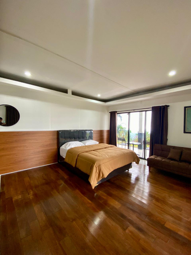 Pesona Rinjani Room Type - Semeru Perkamar