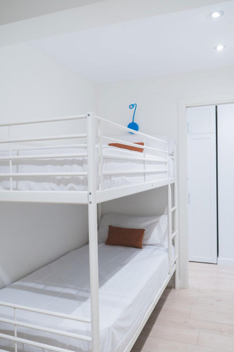 Bedroom 2, Precioso Apartamento 2 hab. en Malaga Centro, Málaga