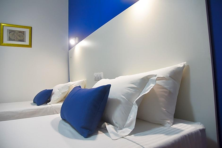 Bedroom 3, Hostal San Gines, Las Palmas