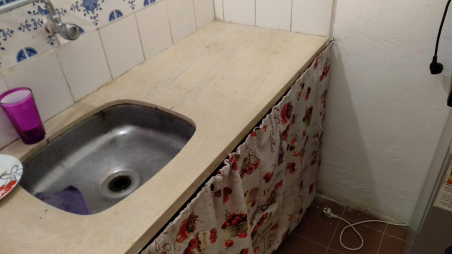 Bathroom 5, Palermo Candombe House, Montevideo