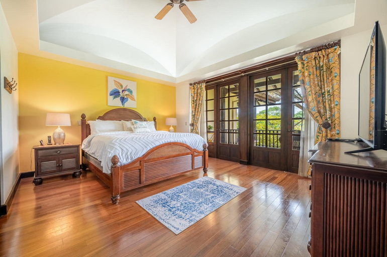 Bedroom 3, Dream House in prestigious Hacienda Pinilla, Santa Cruz
