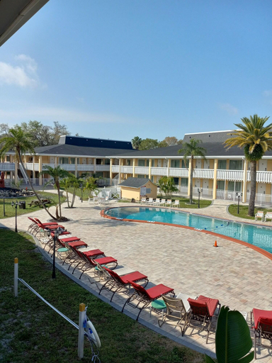 Sport & Beauty 5, Rodeway Inn Holiday FL, Pasco