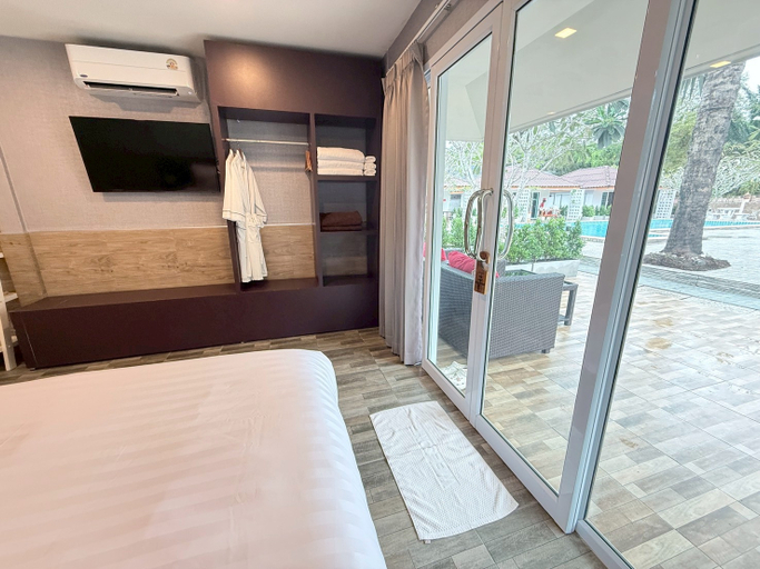 Public Area 5, All Times Pool Villas, Ban Ta Khun