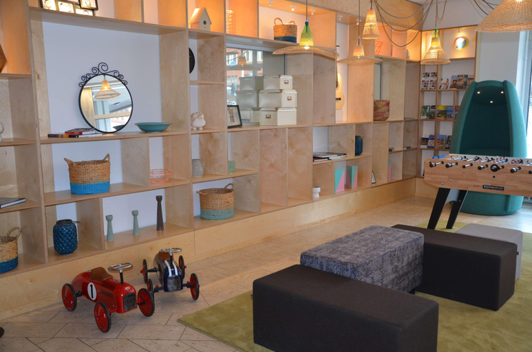 Public Area 2, Scandic Kista, Stockholm