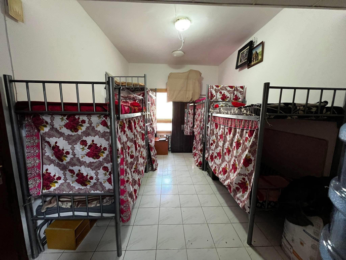 Bedroom, 4season hostel, Dubai
