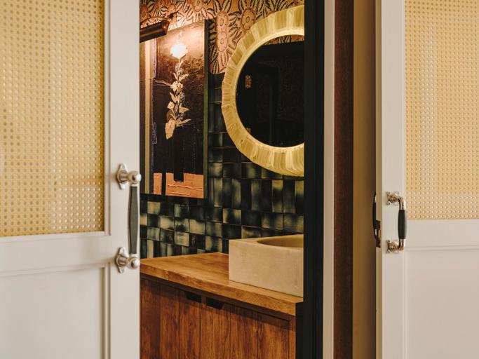 Bathroom 4, Hotel Casa Luz, Barcelona