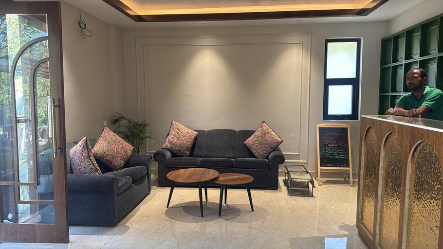 Public Area 4, Saraiville- A Boutique Riverside Resort, Dehradun