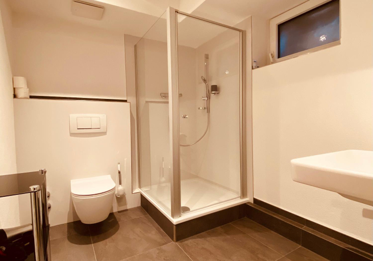 Bathroom 3, Haus am Park, Hersfeld-Rotenburg
