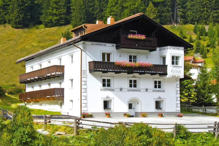 4, Apartment in Ischgl, Landeck