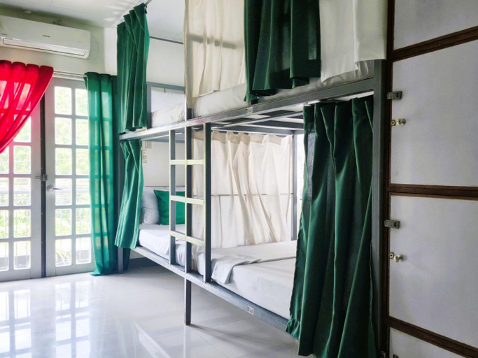 Bedroom 2, Green Turtle Backpackers Guesthouse, Puerto Princesa, Puerto Princesa City