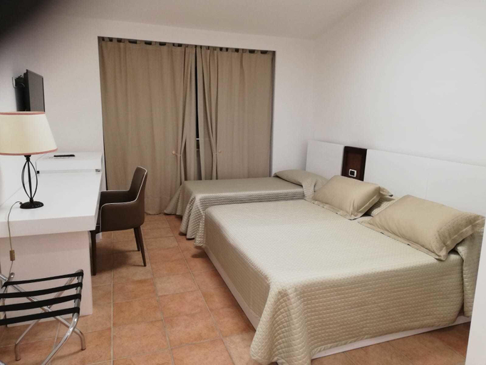 Bedroom 3, Villa dei Tigli Resort & SPA, Benevento