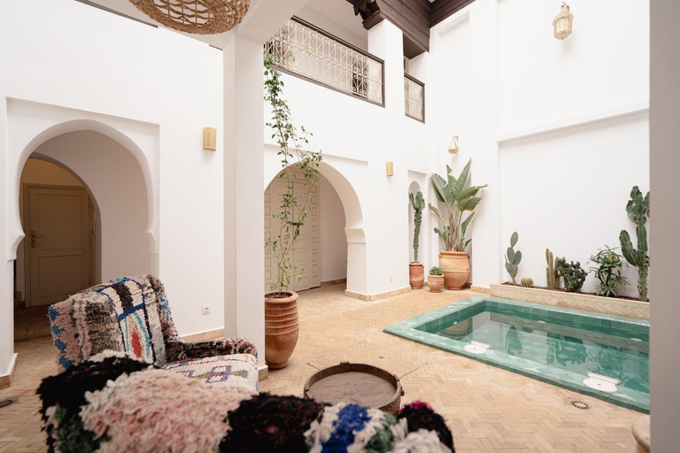 Sport & Beauty 5, Riad KECH LeS ESSENTIELS, Marrakech