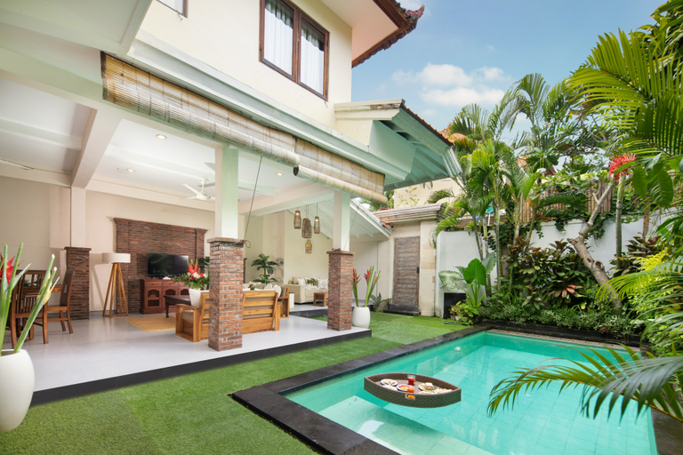 Exterior & Views 2, Red Lotus Villa Seminyak, Badung