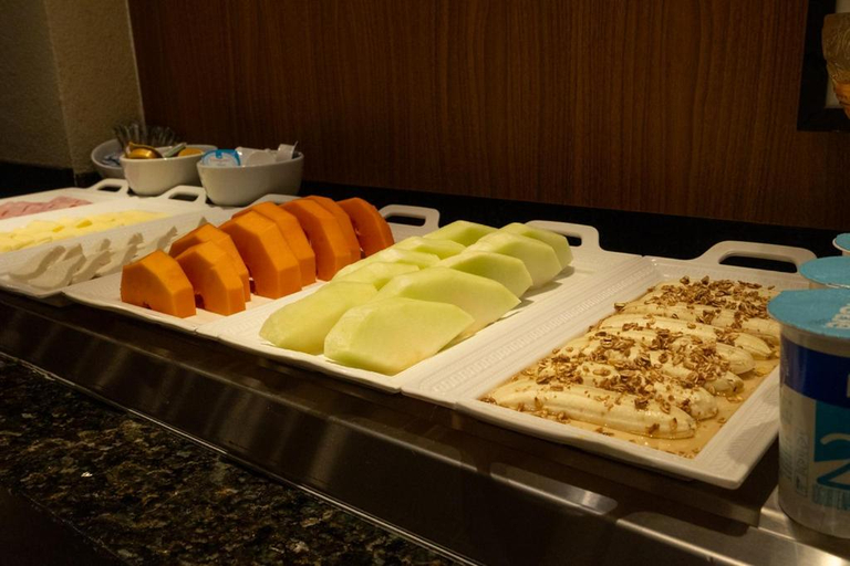 Food & Drinks 5, Morada Inn Hotel, Franca