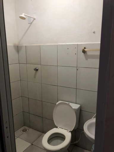 Bathroom 2, Casa Brisa, Fortaleza