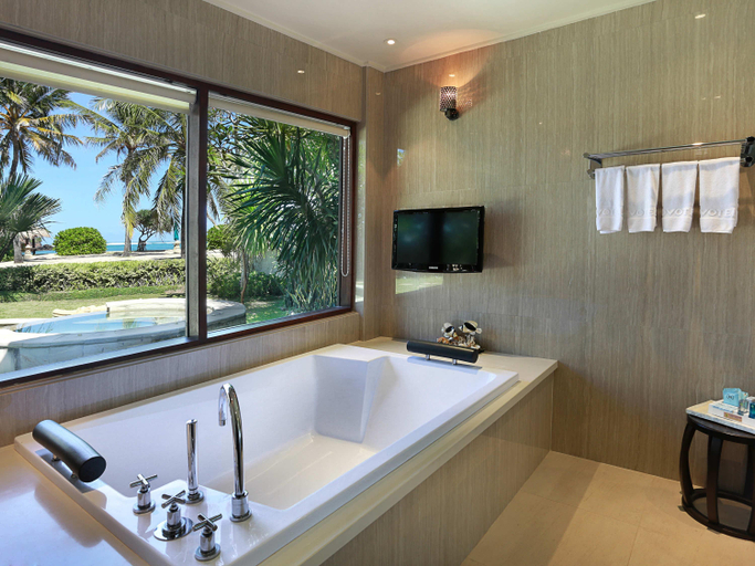 Bathroom 5, Novotel Lombok Resort & Villas, Lombok