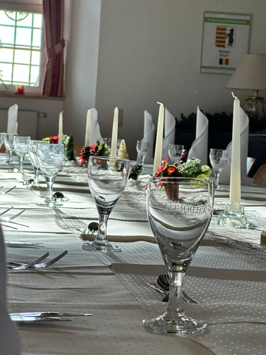 Food & Drinks 4, Schlosshotel am Hainich, Wartburgkreis