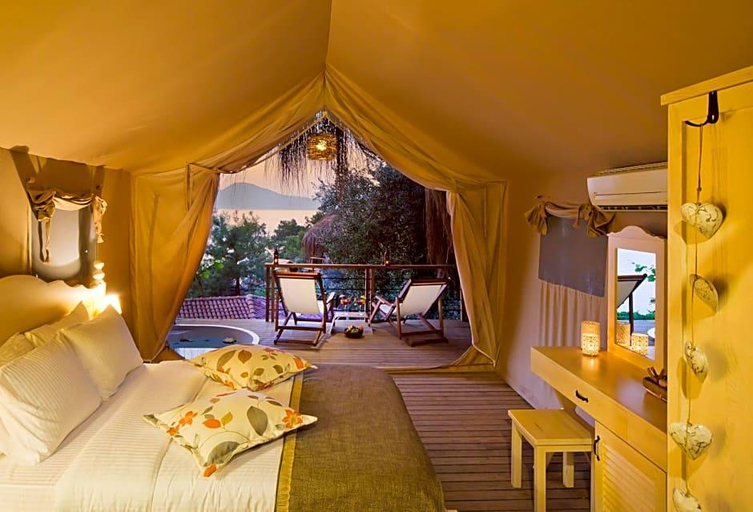 Bedroom 4, Perdue Hotel, Fethiye