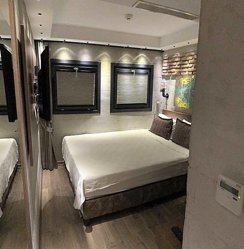 Bedroom 4, Elibol Hotel, Fatih