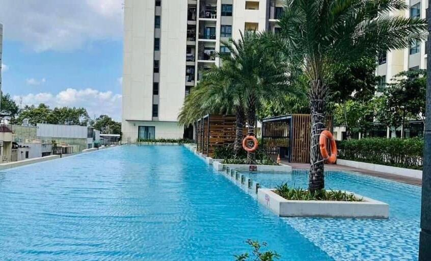 Sport & Beauty 2, Luxury Apartment in Central District 10 with Pool & Gym, District 10