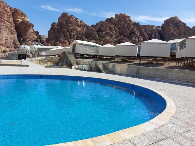 Sport & Beauty 2, The Rock Camp Petra, Wadi Musa