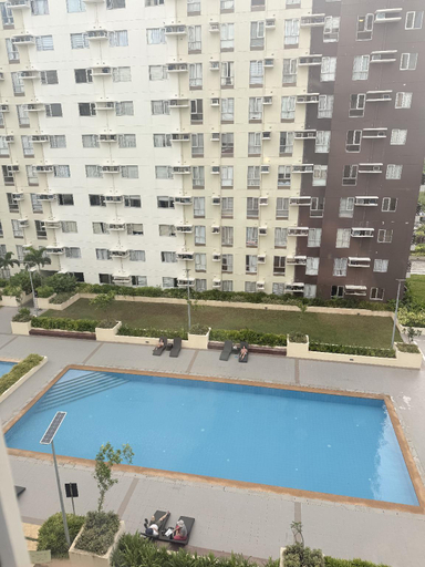 Swimming pool, AV Studio Unit, Iloilo City