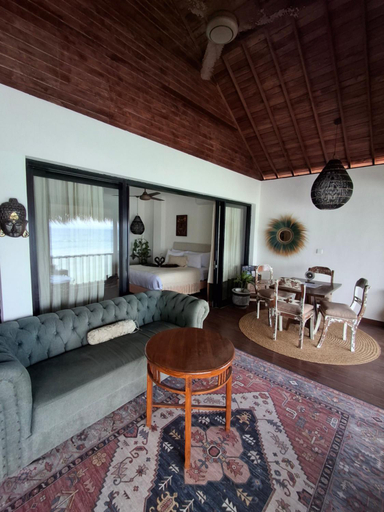 5, Villa Tara Candidasa, Karangasem