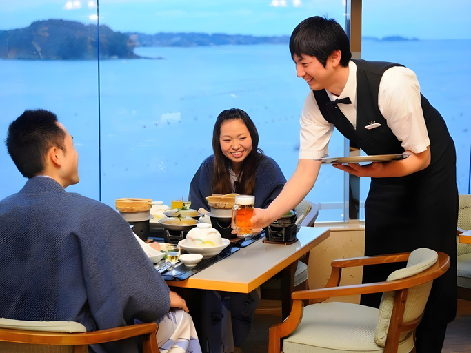 Food & Drinks 5, Minami Sanriku Hotel Kanyo, Minamisanriku