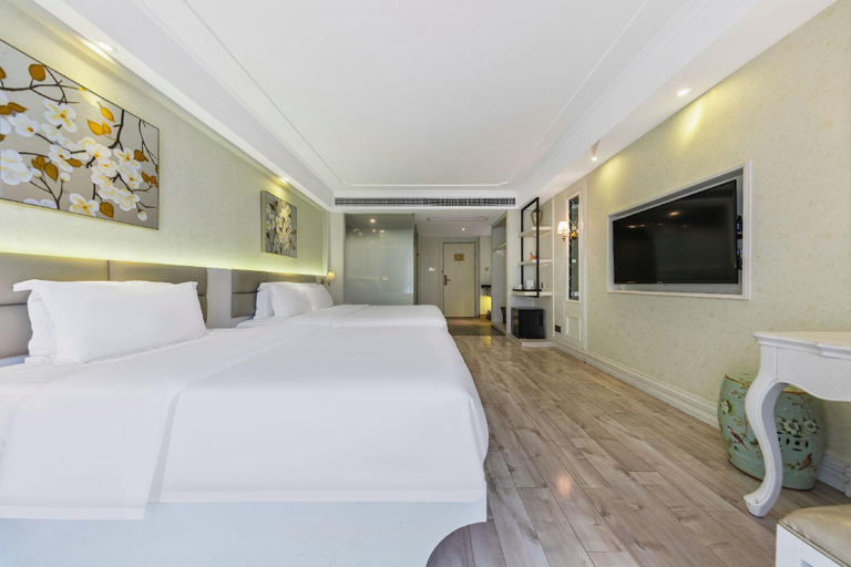 Bedroom 2, Lavande Hotels·Mianyang City Government, Mianyang