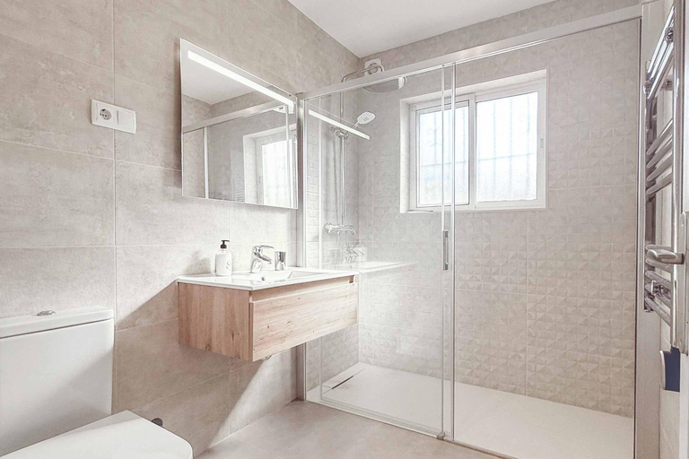 Bathroom 3, Villa Auspana, Málaga