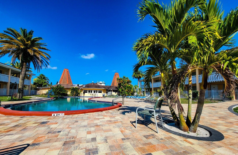 Sport & Beauty 4, Rodeway Inn Holiday FL, Pasco