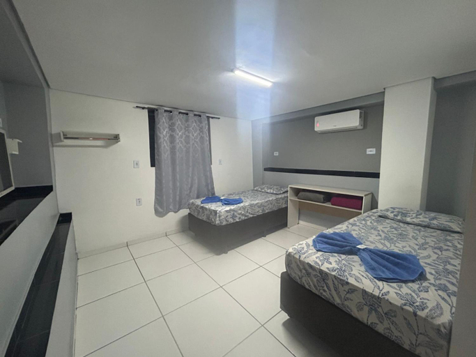 Bedroom 2, GOLDEN ROSE HOTEL, Campinas