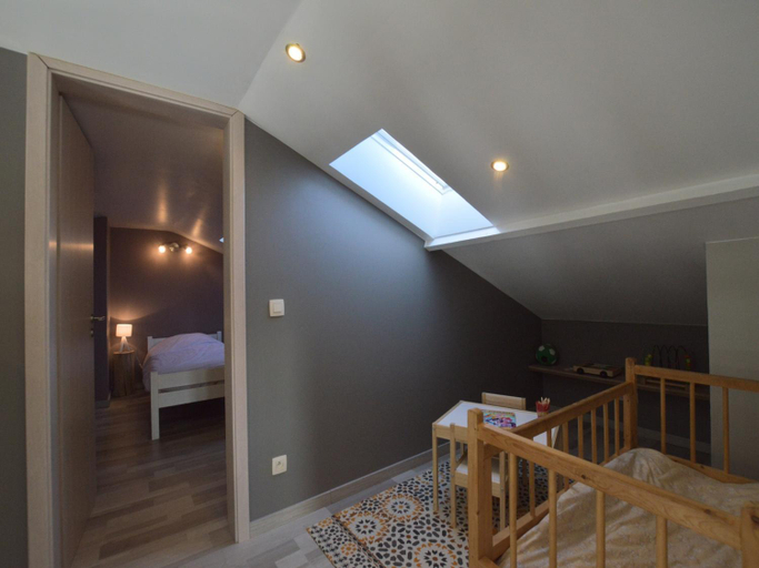 Bedroom, Cottage near High Fens Nature Park, Liège
