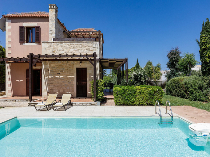 Sport & Beauty 4, Villa in Adelianos Kampos, Crete
