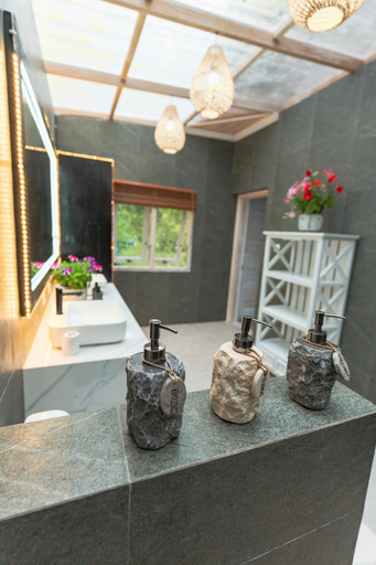 Bathroom 2, Garden Terrace Bali, Buleleng