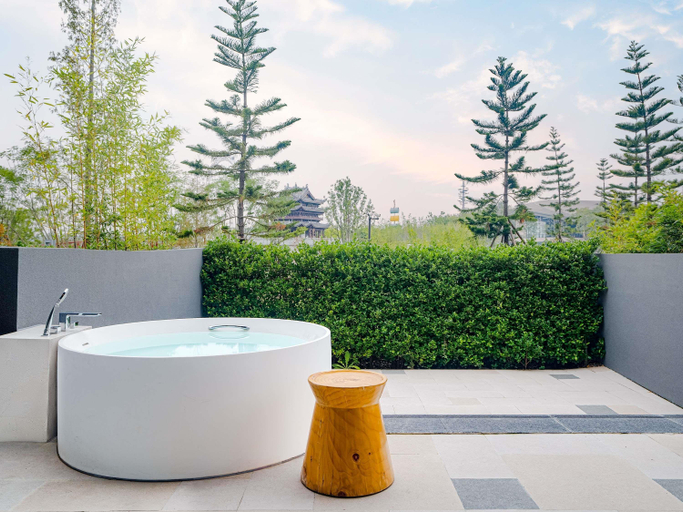 Bathroom 5, Chengdu Expo Waterfall Hotel - Mgallery Collection, Chengdu
