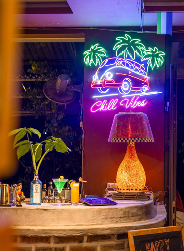 Food & Drinks 4, Gia Cat Long Hotel, Cát Hải