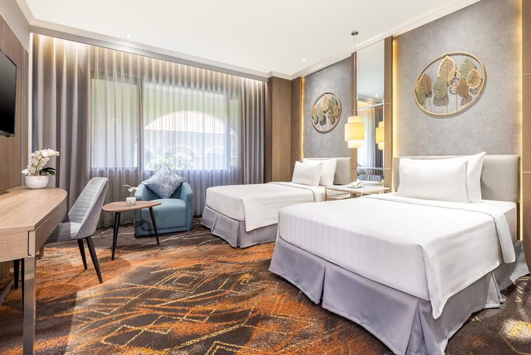 Bedroom 4, Aston Tropicana, Bandung