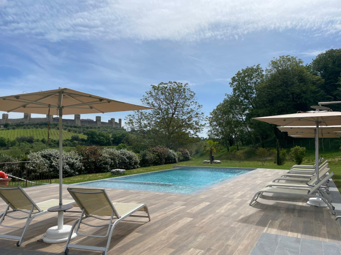 Sport & Beauty 4, Le Torri, Borgo Campassini, Monteriggioni, Siena