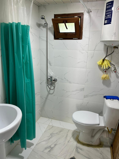 Bathroom 3, Cottage in Mestia, Mestia