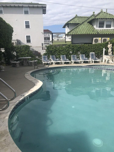 Sport & Beauty 4, Ocean Manor 1100 Inn, Cape May